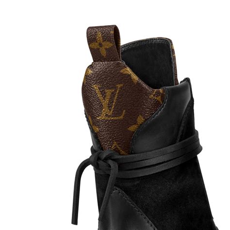 louis vuitton desert boots gold|Louis Vuitton desert boots used.